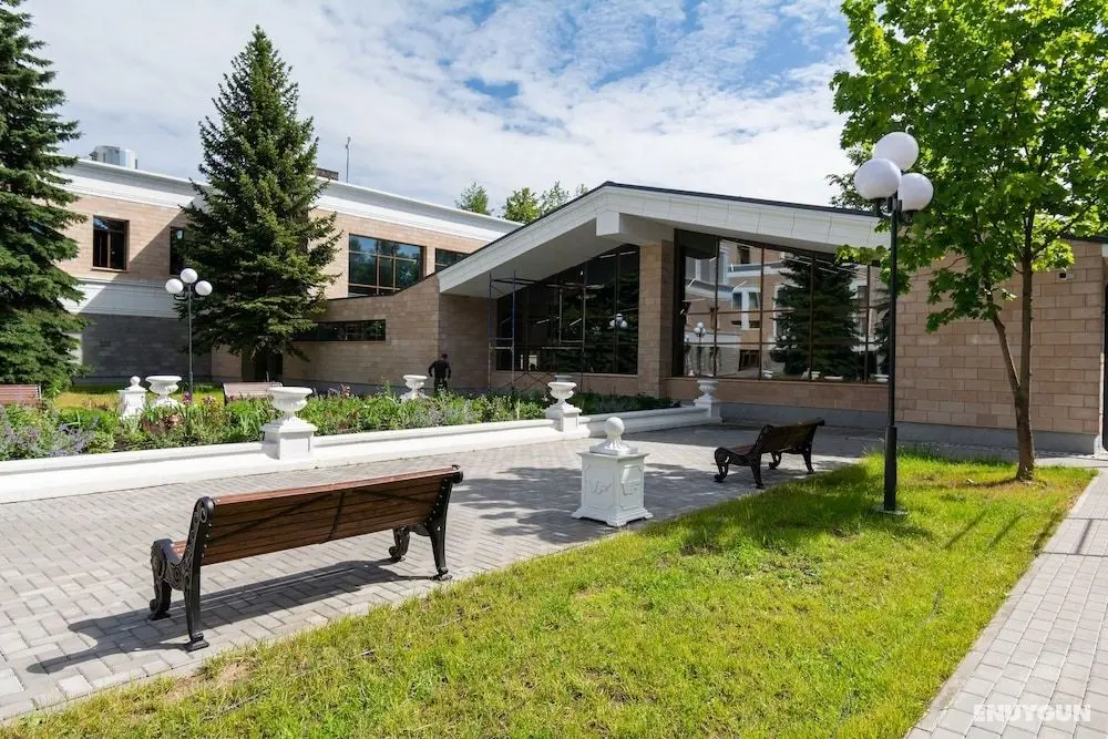 Vita-Hotel - Konum Öne Çıkanlar