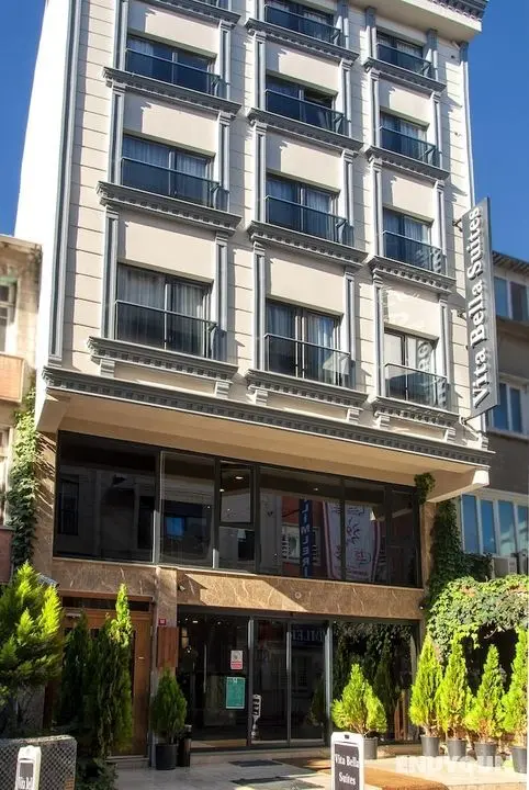 Vitabella Suites - Dış Mekan