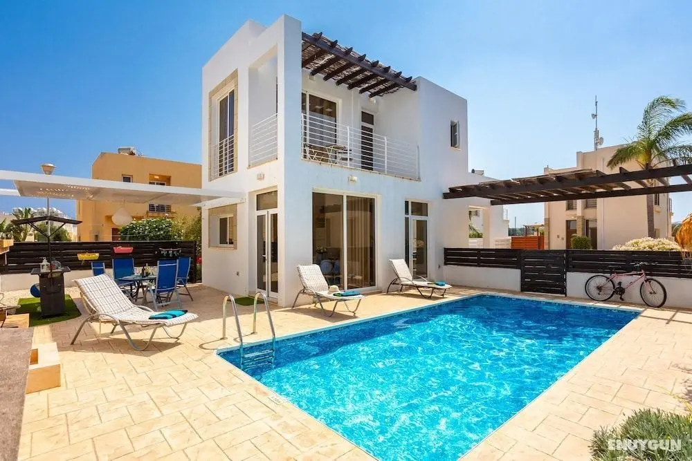 Villa Vitamin Blue in Pernera - Öne Çıkan Resim