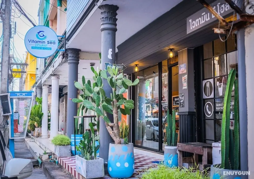 Vitamin Sea Hostel Phuket - Öne Çıkan Resim
