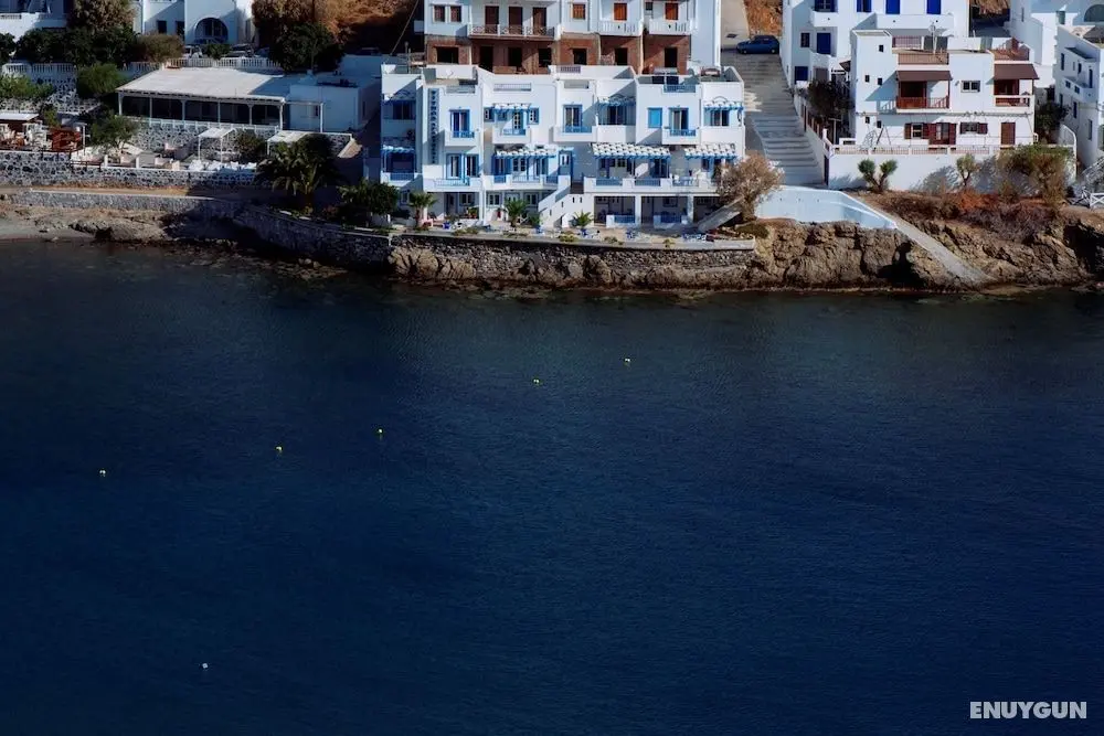 Vithos Aparthotel - Lobi