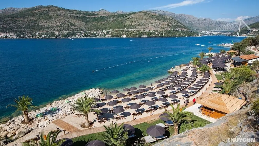 Vito Apartments Dubrovnik - Plaj