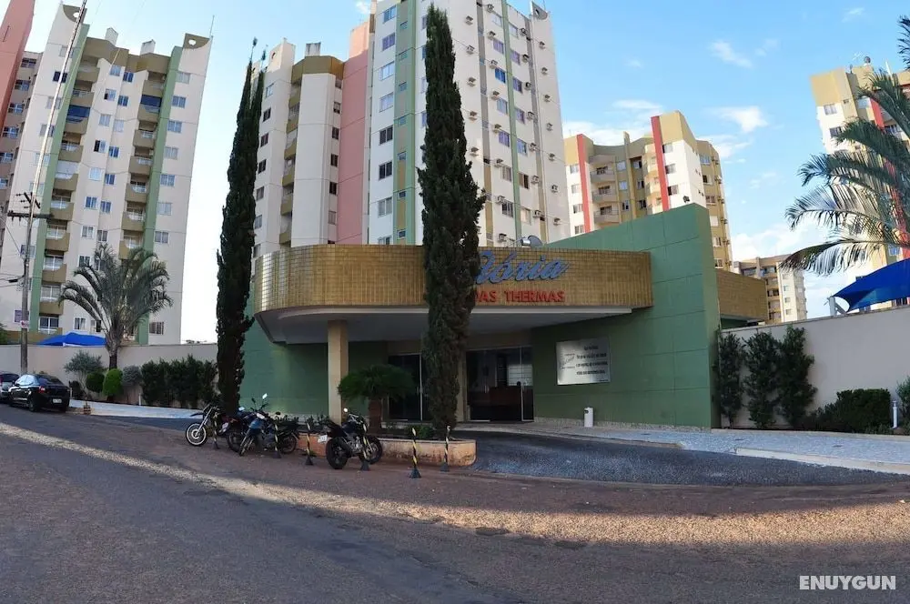 Vitória das Thermas - Achei Férias - Öne Çıkan Resim