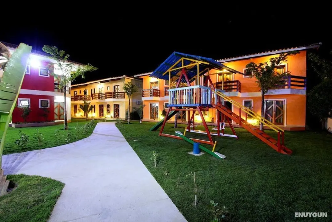 Vitoria Regia Aparthotel - Oda