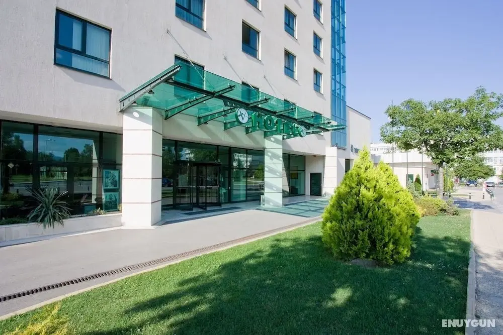 Vitosha Park Hotel - Dış Mekan