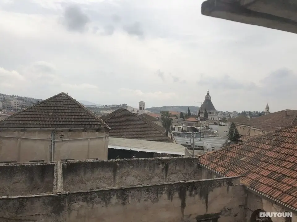 Vitrage Guesthouse - Oda Manzaraları