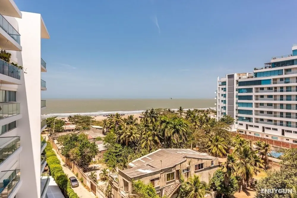 Vitri Cartagena Beachfront - Oda Manzaraları