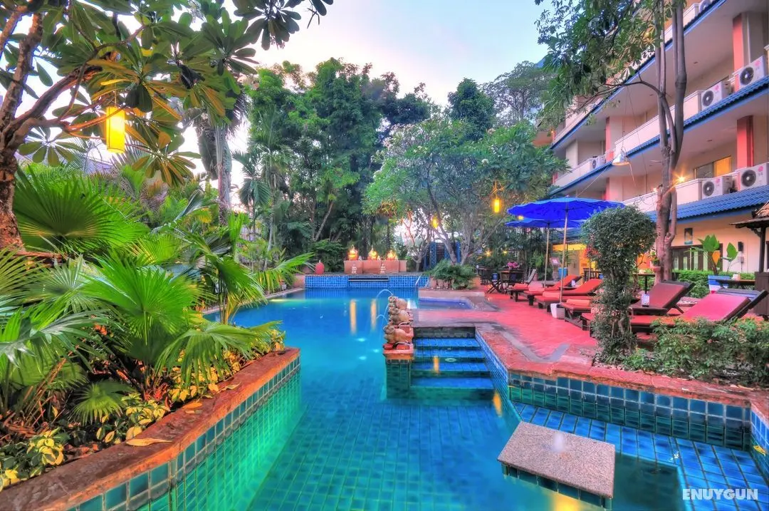 VITS Gazebo Resort Pattaya - Genel
