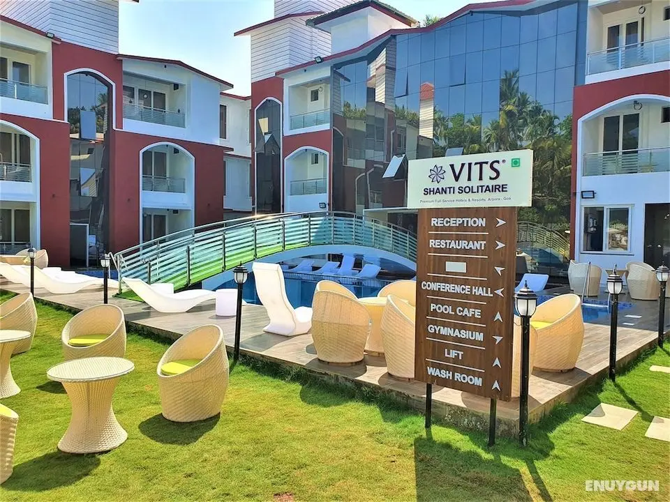 VITS Shanti Solitaire Arpora - Öne Çıkan Resim