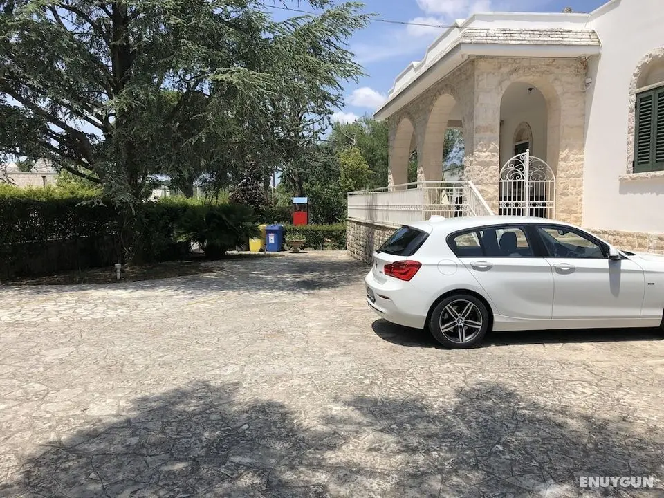 Villa Vittoria B&B - Dış Mekan