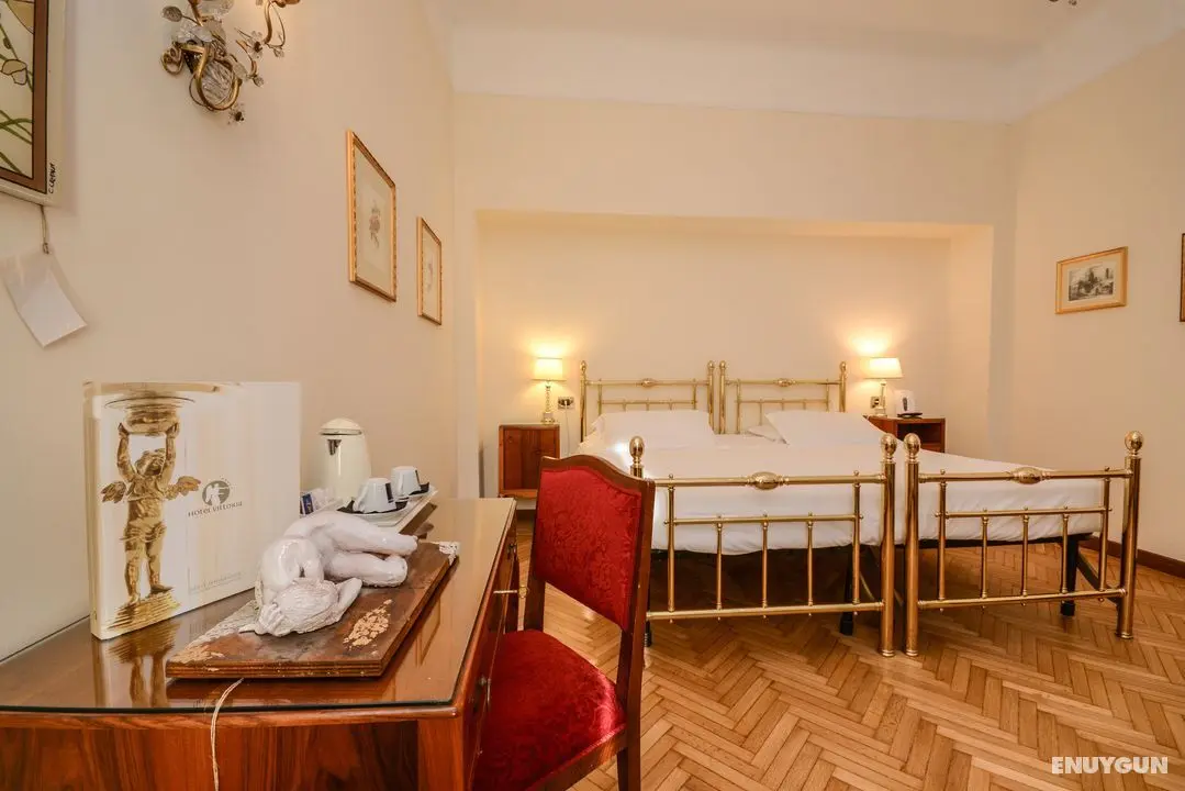 Hotel Vittoria - Oda