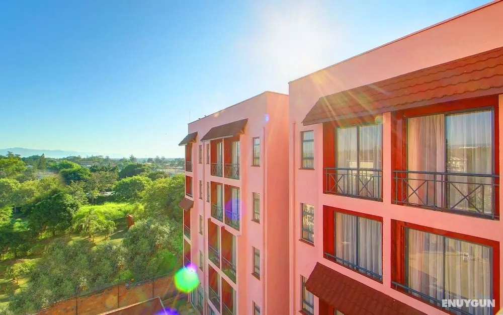 Vittoria Suites - Kisumu - Dış Mekan