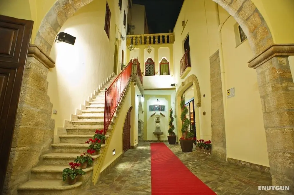 Vittorio Emanuele Boutique Hotel - Öne Çıkan Resim
