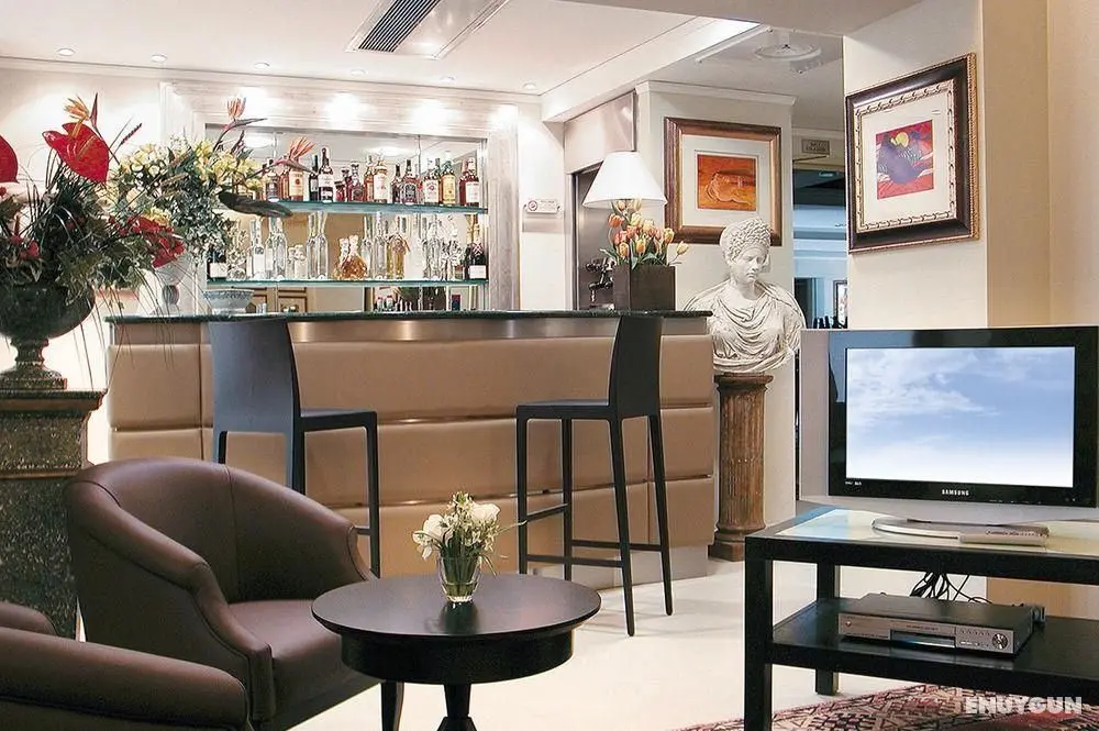 Hotel Vittorio Emanuele - Genel