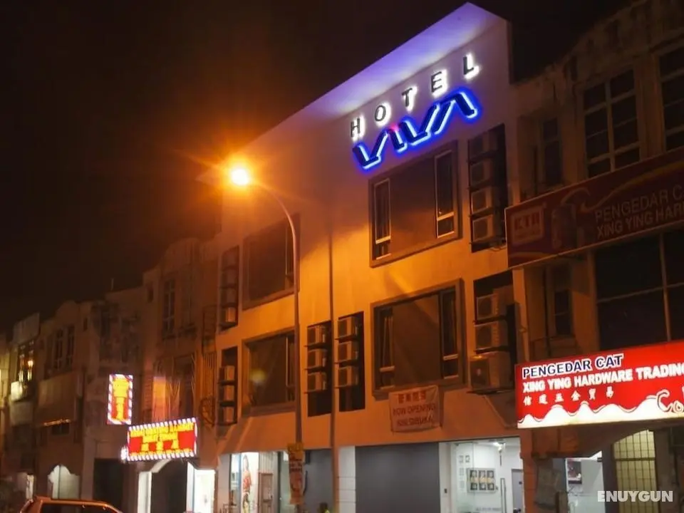 Hotel Viva - Dış Mekan