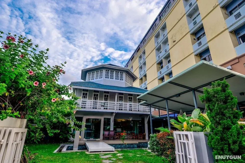 Viva Hotel Songkhla - Dış Mekan