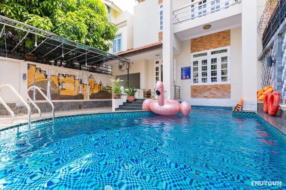ViVa Villa Vung Tau - Phan Chu Trinh - Öne Çıkan Resim