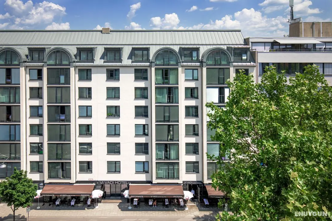 Vivadi Hotel Downtown Munich - Genel