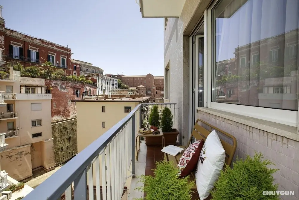 Vivaldo Suite - Piazza dei Martiri - Oda Düzeni