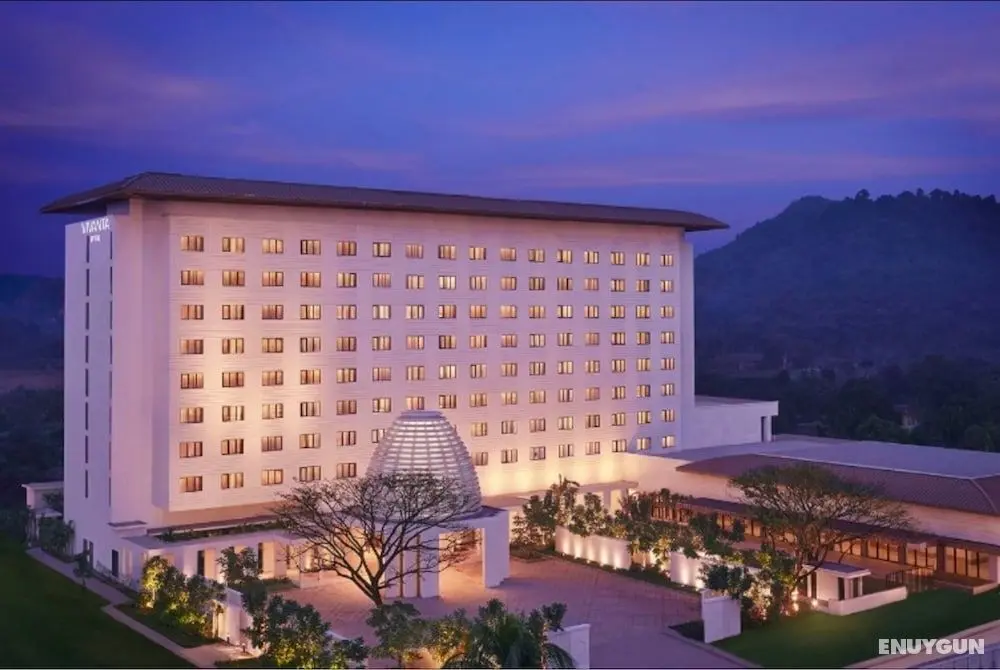 Vivanta Guwahati - Dış Mekan