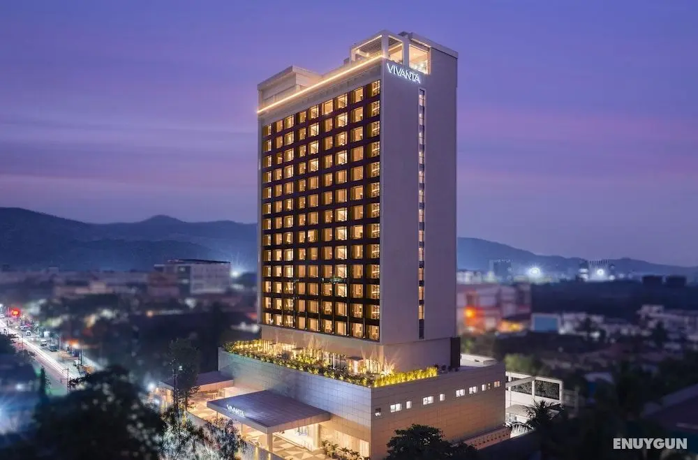 Vivanta Navi Mumbai Turbhe - Öne Çıkan Resim