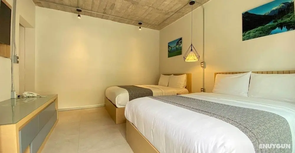 Hotel VIVE MX wtc CDMX, Trademark Collection by Wyndham - Öne Çıkan Resim