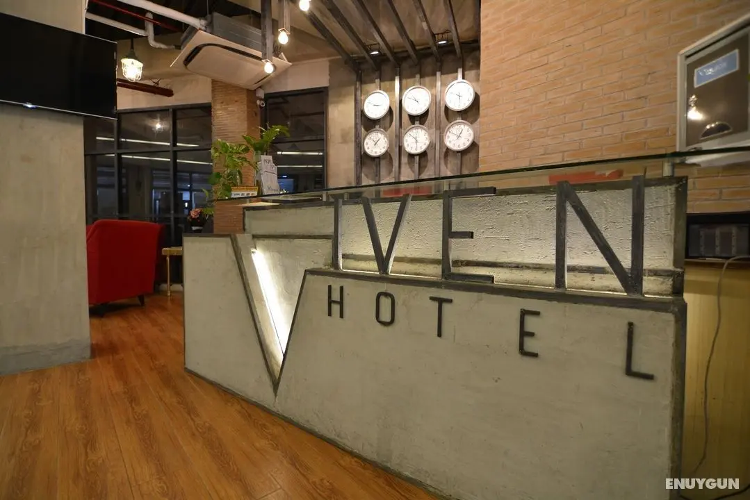 VIVEN HOTEL - Öne Çıkan Resim