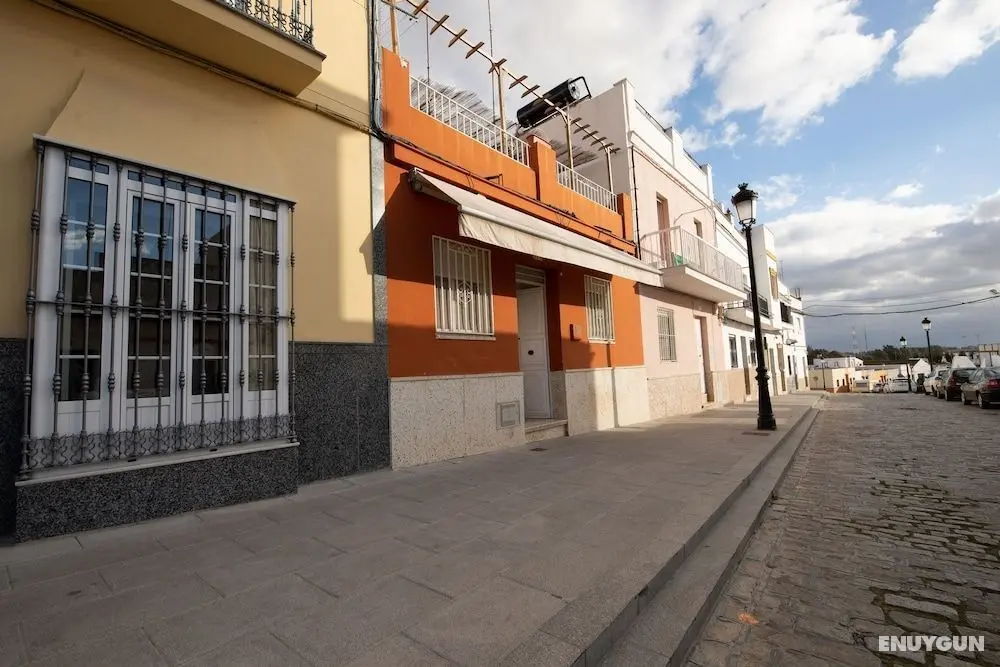 Vivienda Rural el Retorno - Dış Mekan