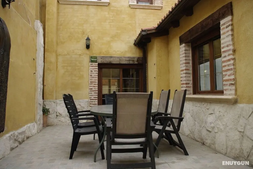 Vivienda Turistica El Caneco - Dış Mekanlar