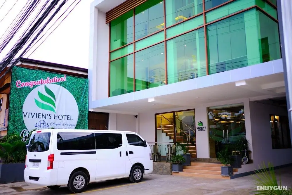 Vivien's Hotel - Öne Çıkan Resim
