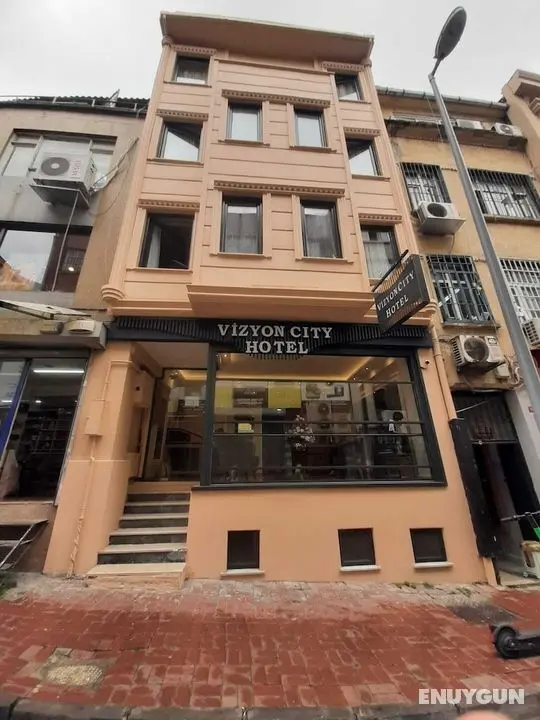 Vizyon City Hotel - Öne Çıkan Resim