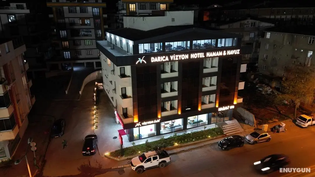 Vizyon Otel Darica - Dış Mekan