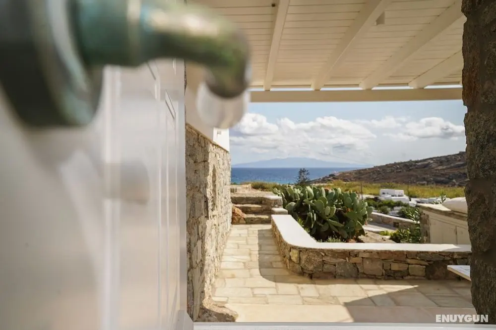 VLIA MAR Myconian Residences - Oda Manzaraları