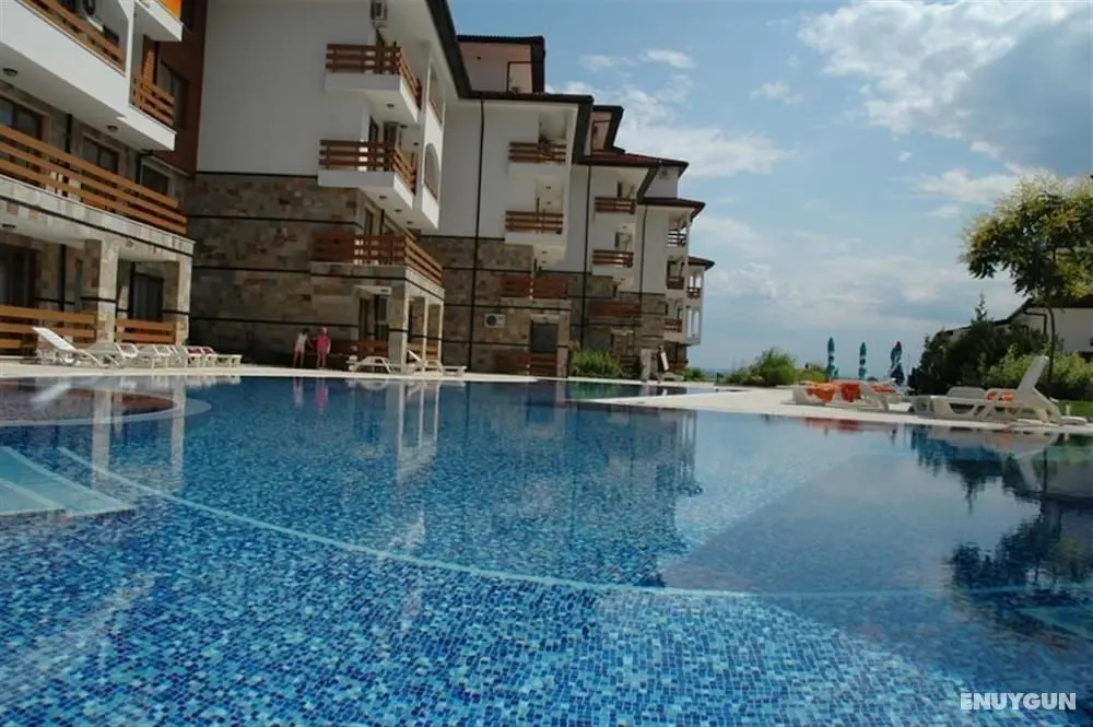 VM Apartments Robinson Beach - Öne Çıkan Resim