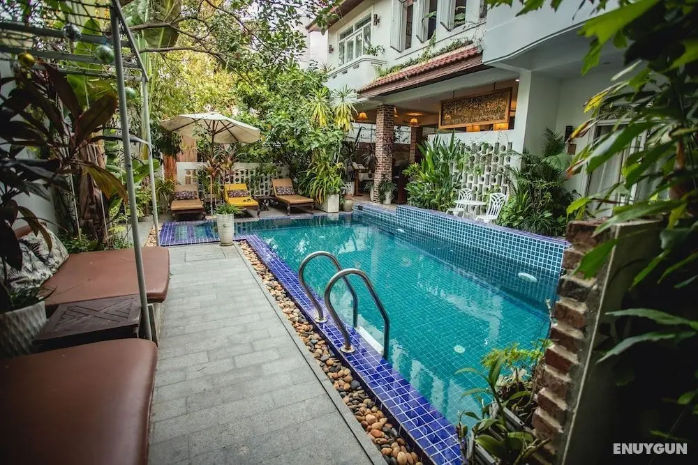 VMANSION Boutique Hotel - Öne Çıkan Resim