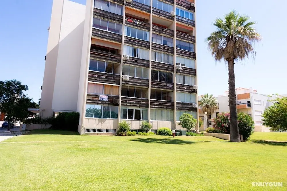 Vmr407 · Lovely Studio Near Vilamoura Marina Wifi, A/C - Dış Mekan