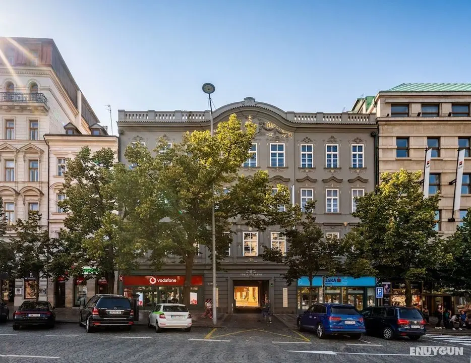 VN48 Suites by Prague Residences - Dış Mekan