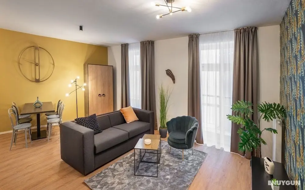 VN48 Suites by Prague Residences - Oda