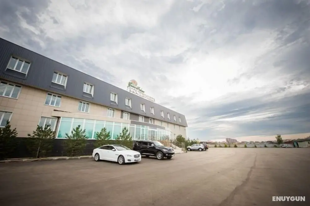 Vnukovo Green Palace Hotel - Otopark