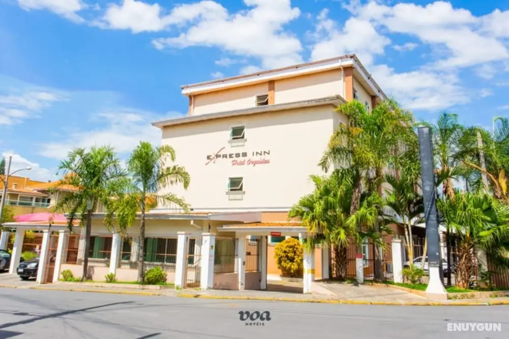 VOA Express Inn Hotel Orquídea - Öne Çıkan Resim