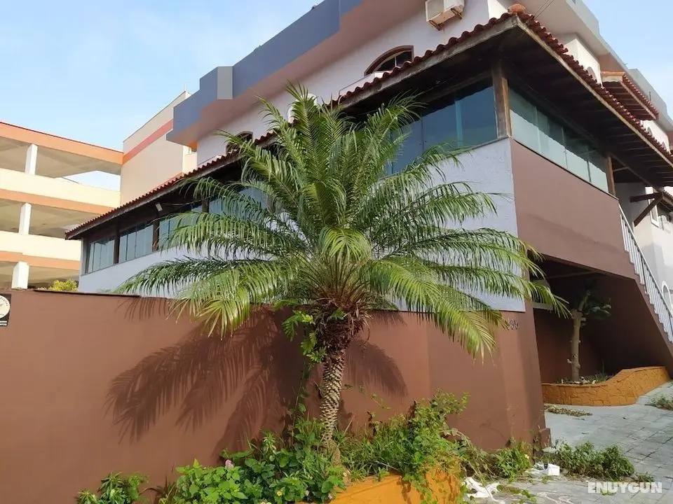 VOA Hotel Haloha - Lobi