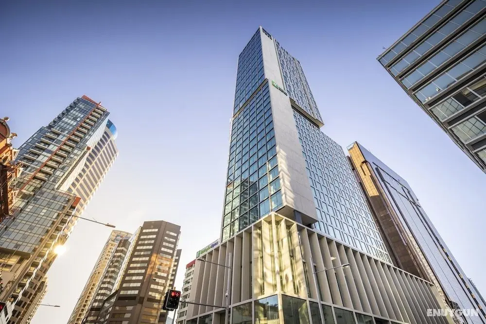 voco Auckland City Centre, an IHG Hotel - Dış Mekan