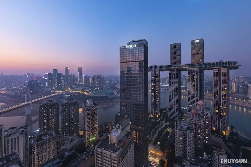 voco Chongqing Chaotianmen, an IHG Hotel - Öne Çıkan Resim