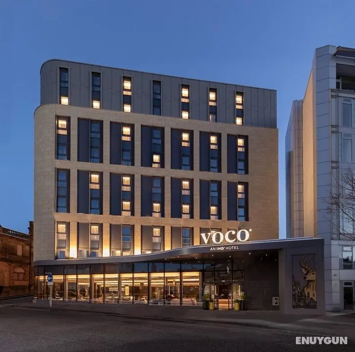 voco Edinburgh-Haymarket, an IHG Hotel - Öne Çıkan Resim