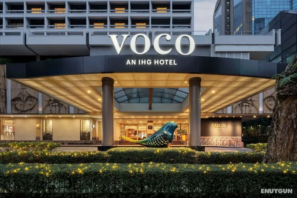 voco Orchard Singapore, an IHG Hotel (SG Clean) - Öne Çıkan Resim
