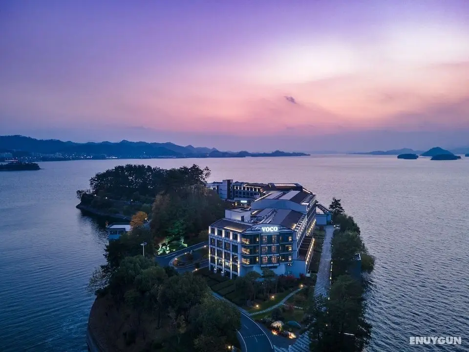 voco Thousand Island Lake, an IHG Hotel - Dış Mekan