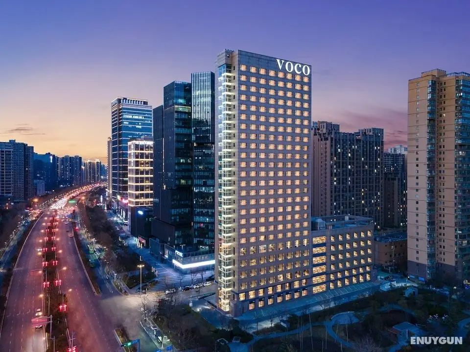 voco Xi'an Etdz, an IHG Hotel - Öne Çıkan Resim