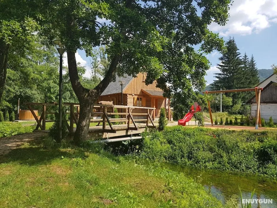 Vodenica Vrelo Chalets - Öne Çıkan Resim