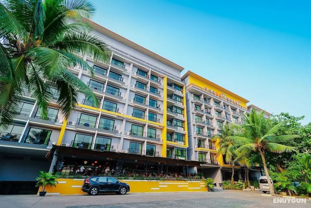 Vogue Pattaya Hotel - Öne Çıkan Resim