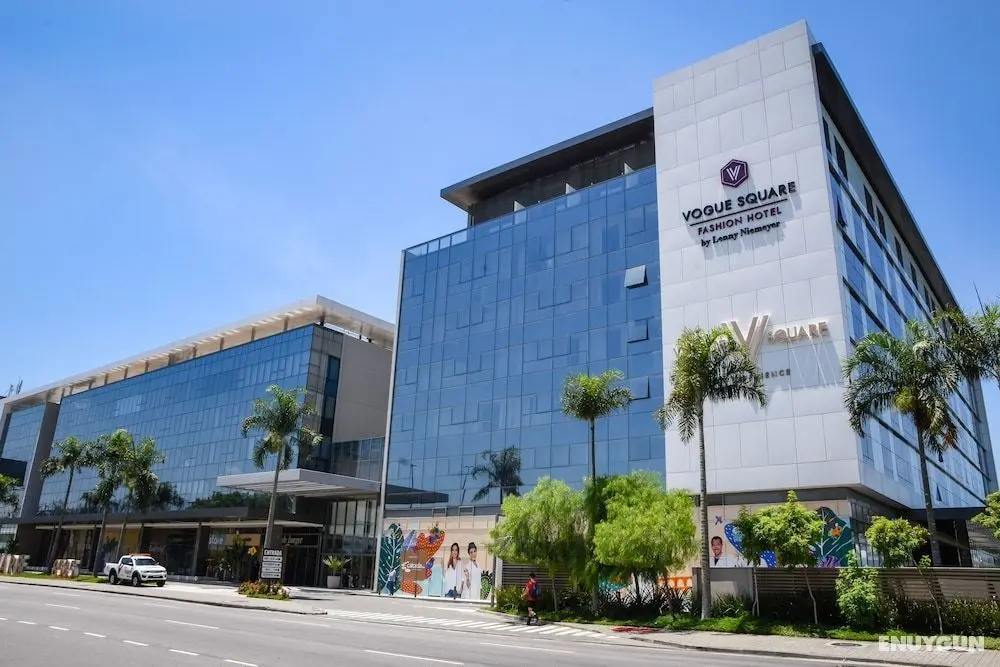 Vogue Square Fashion Hotel by Lenny Niemeyer - Öne Çıkan Resim